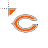 FootballBears cursor