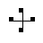 Move cursor