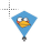 angry bird 12 cursor
