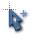 Move cursor