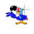 Normal select cursor