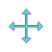Move cursor