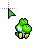 Normal select cursor