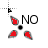 Unavailable cursor