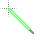LightSaber Green cursor