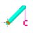 Handwriting cursor