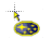 SABURA cursor
