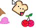 Cute Kawaii Cursors preview