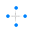 Move cursor