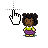 Link select cursor