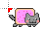 Nyan Cat!!! cursor