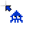 Normal select cursor