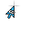 Alternate select cursor
