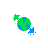 Earth Day Cursor Diagonal Resize2 cursor