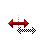 H RESIZE cursor