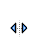 Horizontal resize cursor