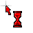 Working in background cursor