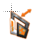 Diagonal resize 1 cursor