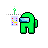 Green Among Us Cursors preview