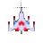 Galaga Animated cursor