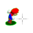 Mario 64 Diagonal 2 cursor