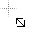 Diagonal Resize 1  cursor