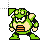 Toadman cursor