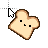 Bread cursor