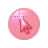 Normal select cursor