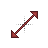 Diagonal 2 cursor
