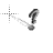 h cursor