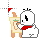 Working in background cursor