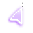 Alternate select cursor