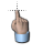 Link select cursor