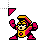 Heatman cursor