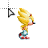 Super Sonic 2 cursor