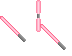 3D Magenta Cursors preview