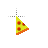 Pizza Cursors preview