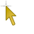 gold size 64 cursor