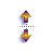 Horizontal resize cursor