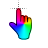 Link select cursor