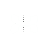 Horizontal resize cursor