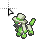 Furfrou (Dandy Trim) cursor