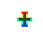 Precision select cursor