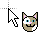 Patch cursor
