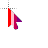 Normal select cursor