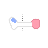 Horizontal resize cursor