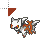 Arceus (fist plate) cursor
