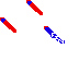 Fin Pencil Red and Blue Cursors preview