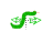 Horizontal resize cursor